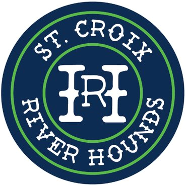 St. Croix River Hounds 2020-Pres Alternate Logo iron on transfers for clothing